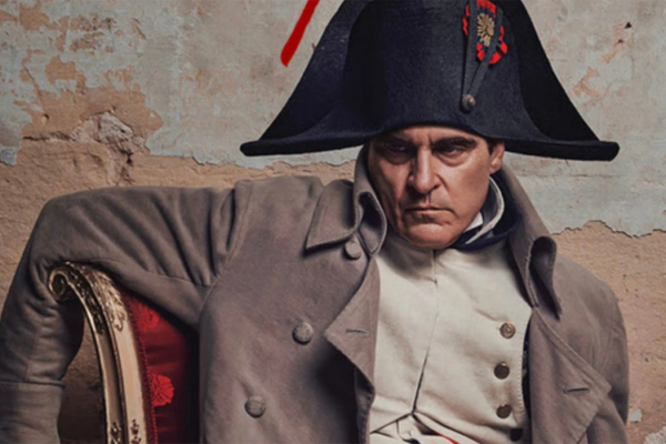 Napoleão: Novo trailer destaca a ascensão meteórica de um dos maiores líderes de todos os tempos